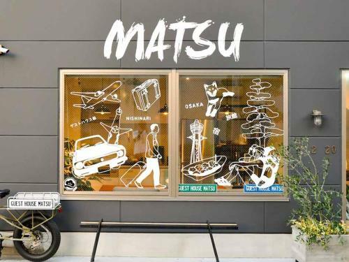 Hostal Guest House Matsu