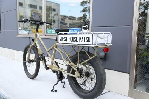 Hostal Guest House Matsu
