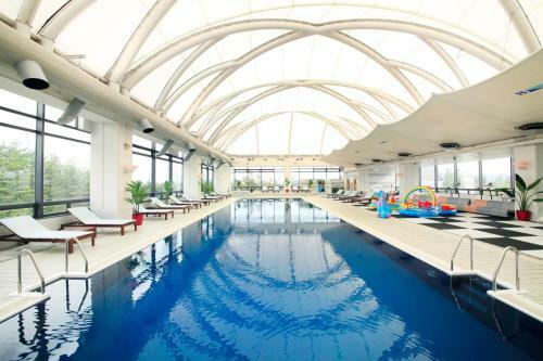 Centurion Hotel Resort & Spa Technoport Fukui