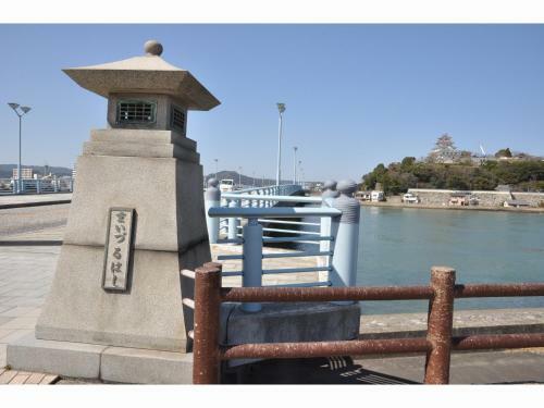 Riverside Hotel Karatsu Castle