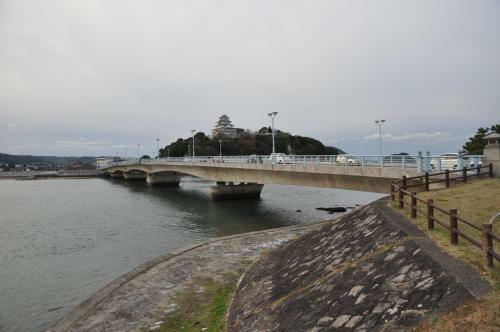 Riverside Hotel Karatsu Castle