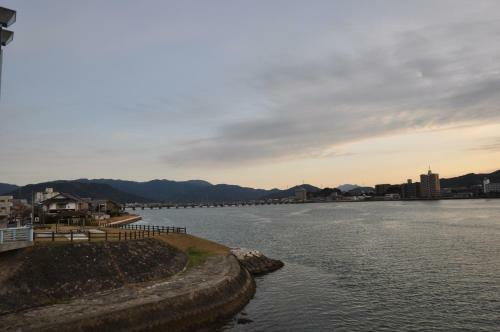Riverside Hotel Karatsu Castle