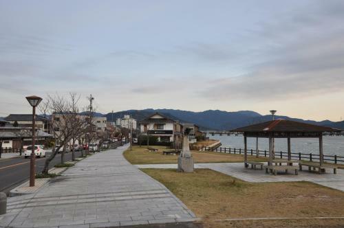 Riverside Hotel Karatsu Castle