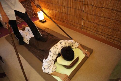 Hotel Kaminoyu Onsen