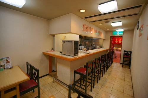 Hotel Kaminoyu Onsen