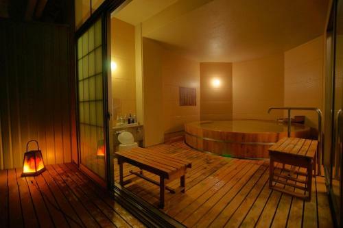 Hotel Kaminoyu Onsen