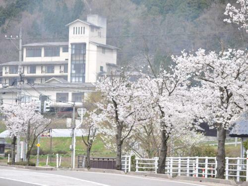Fukumitsu Hanayama Onsen