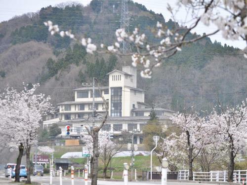 Fukumitsu Hanayama Onsen