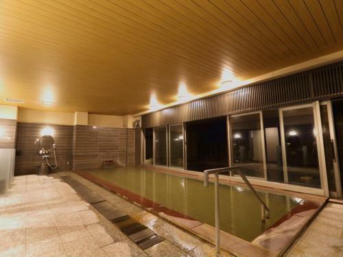 Fukumitsu Hanayama Onsen