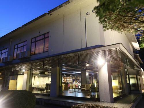 Fukumitsu Hanayama Onsen