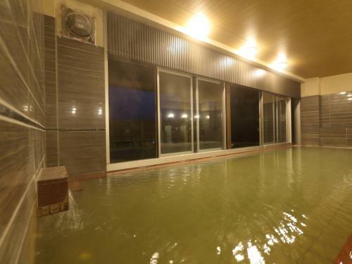 Fukumitsu Hanayama Onsen
