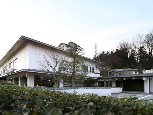 Fukumitsu Hanayama Onsen