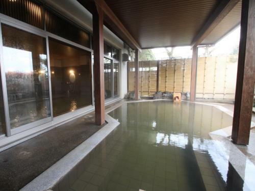 Fukumitsu Hanayama Onsen