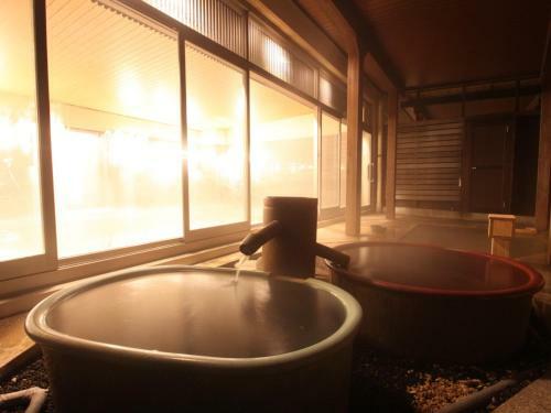 Fukumitsu Hanayama Onsen