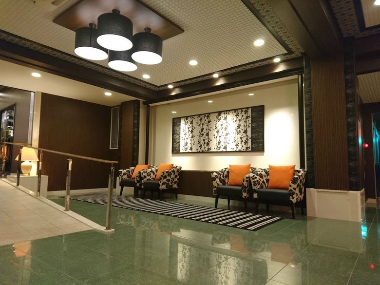 Apa Hotel Miyazaki Nobeoka Ekimae