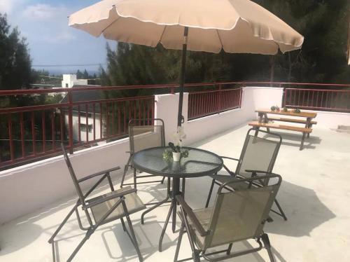 Apartamento Hope Hill 8