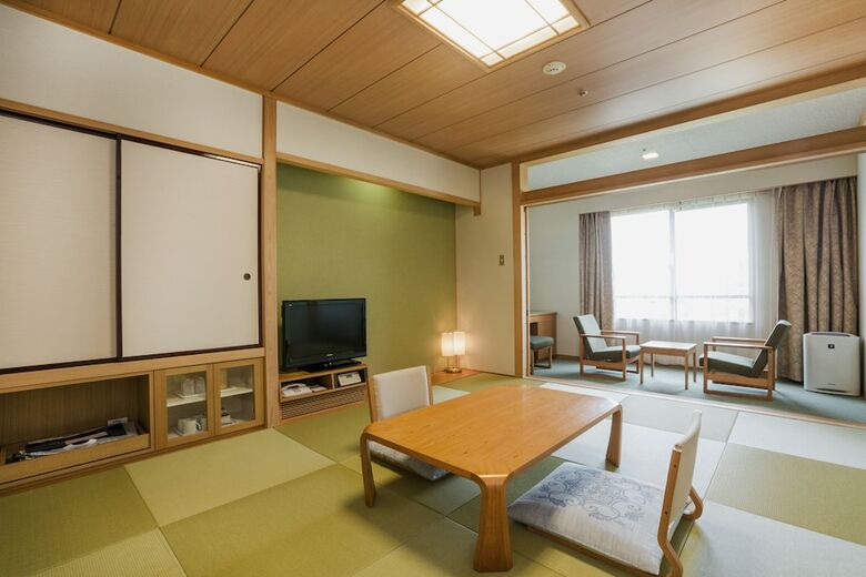 Hotel Diamond Katayamazu Onsen Society