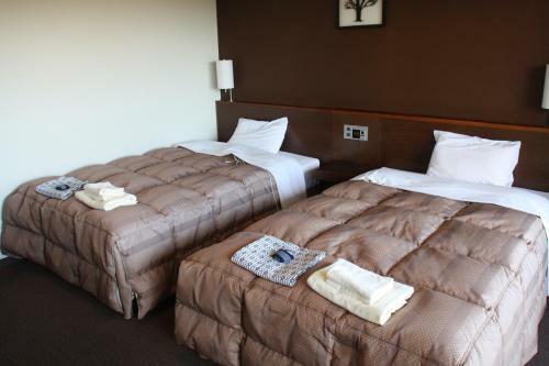 Karasuyamajo Country Club Hotel