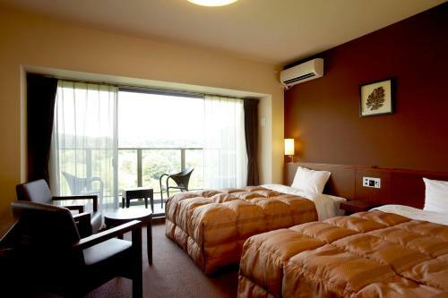 Karasuyamajo Country Club Hotel