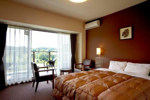 Karasuyamajo Country Club Hotel