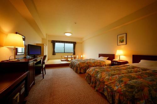 Hotel Active Resorts Iwate Hachimantai