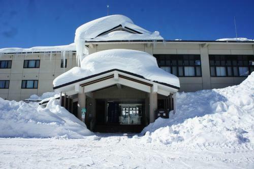 Hotel Kyukamura Myoko