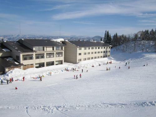 Hotel Kyukamura Myoko