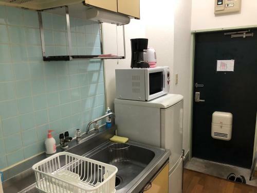 Apartamento Guest House Zen Hakata Nishijin