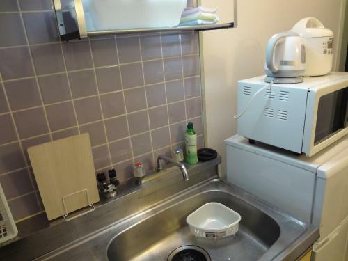Apartamento Guest House Zen Hakata Nishijin