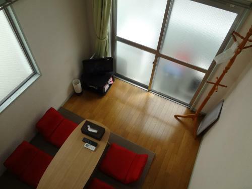 Apartamento Guest House Zen Hakata Nishijin
