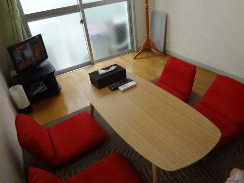 Apartamento Guest House Zen Hakata Nishijin