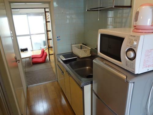 Apartamento Guest House Zen Hakata Nishijin