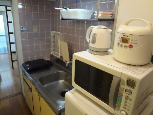 Apartamento Guest House Zen Hakata Nishijin