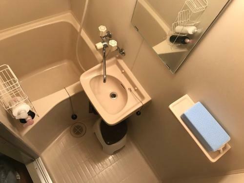 Apartamento Guest House Zen Hakata Nishijin
