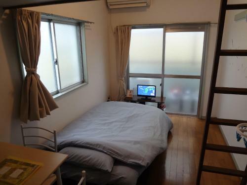 Apartamento Guest House Zen Hakata Nishijin
