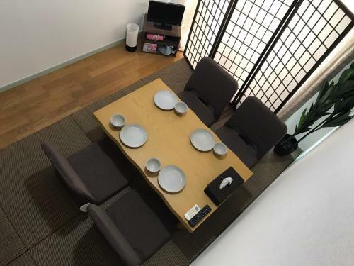 Apartamento Guest House Zen Hakata Nishijin