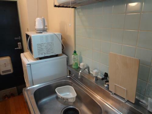 Apartamento Guest House Zen Hakata Nishijin