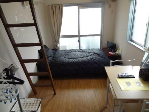 Apartamento Guest House Zen Hakata Nishijin