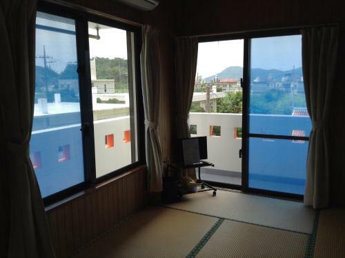 Hostal Minshuku Yadokari