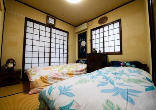 Hostal Tanuki Japanese Traditional Style House