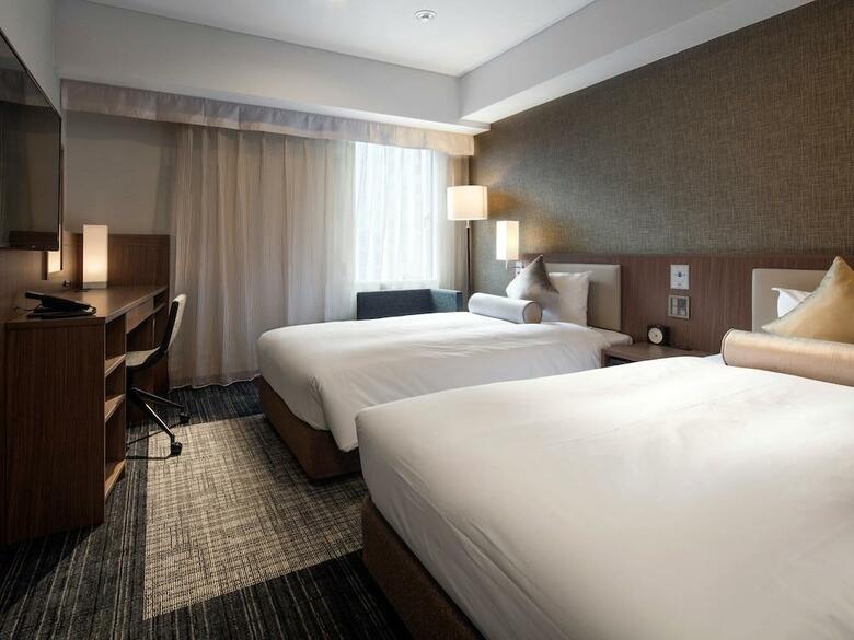 Hotel Unizo Osaka Shinsaibashi