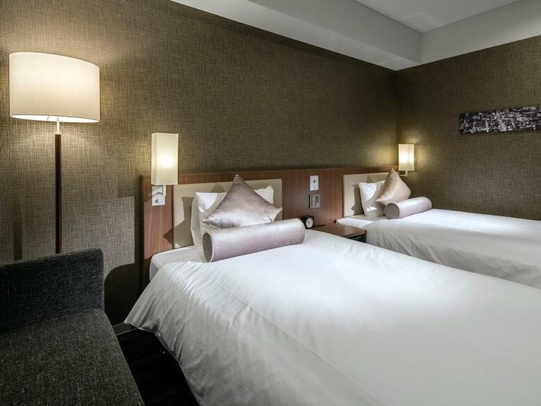 Hotel Unizo Osaka Shinsaibashi