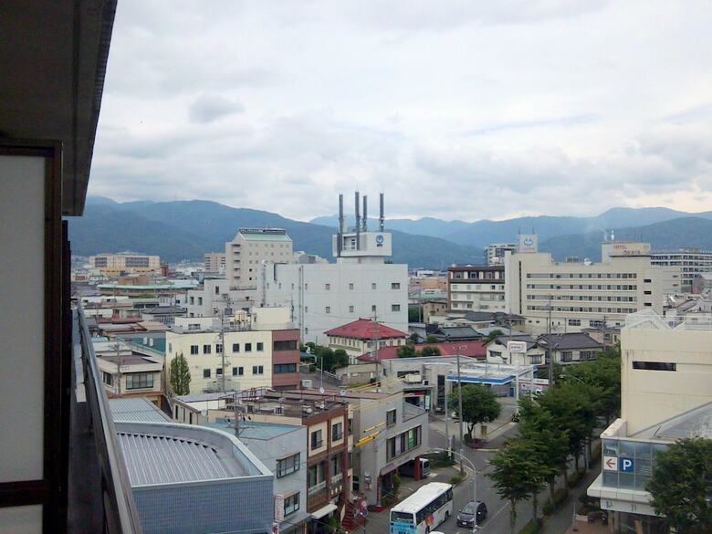 Okaya Central Hotel