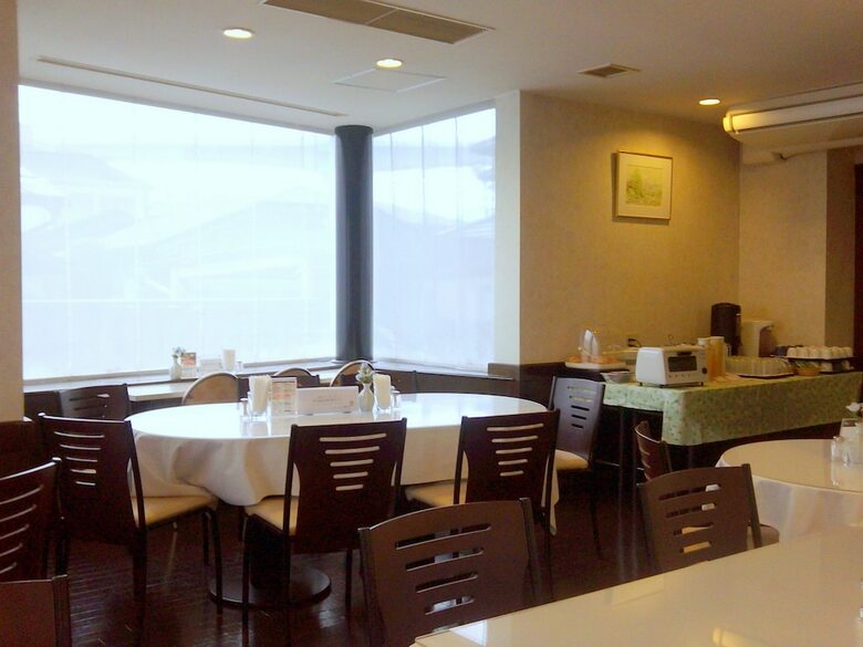 Okaya Central Hotel