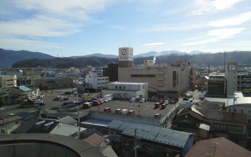 Hotel Miyako Hills