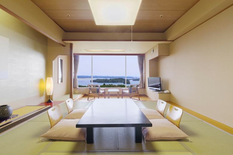 Hotel Matsushima Taikanso