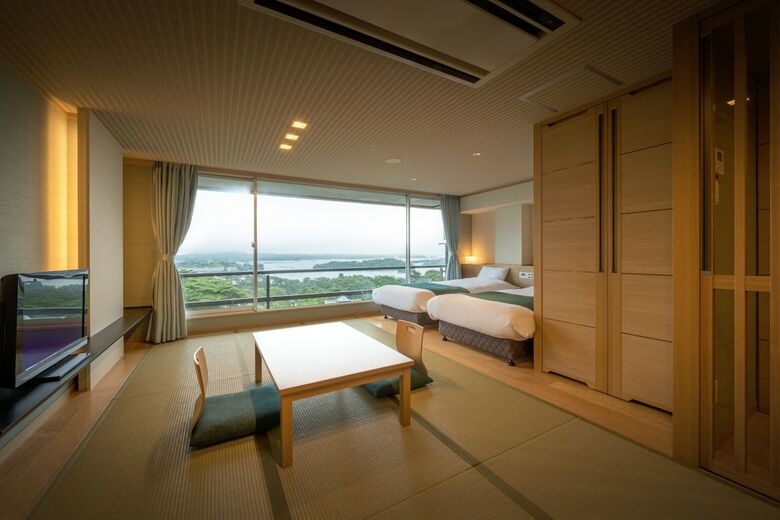 Hotel Matsushima Taikanso