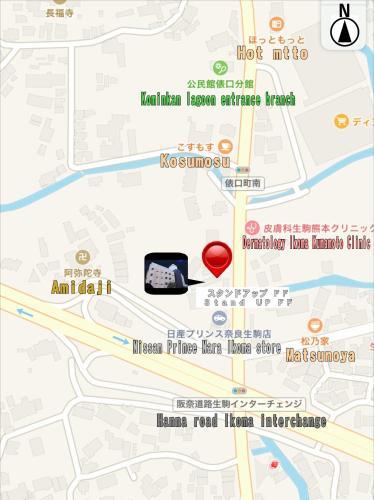Hotel Stand Up Ff (Adult Only)