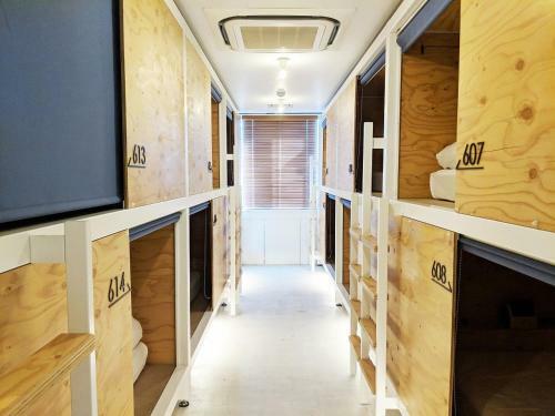 Albergue Goen Lounge And Stay