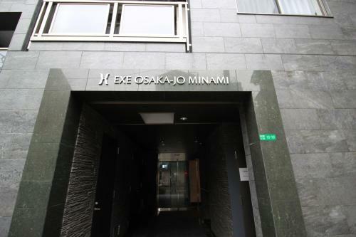 Apartamentos Exe Osaka-jo Minami